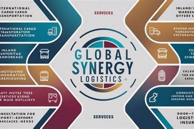 Unlock Seamless Global Logistics: The Power of Global Synergy Logistics Sustainable Logistics Solutions: Eco-Friendly Practices Unlock Seamless Global Logistics: The Power of Global Synergy Logistics | Sustainable Logistics Solutions: Eco-Friendly Practices