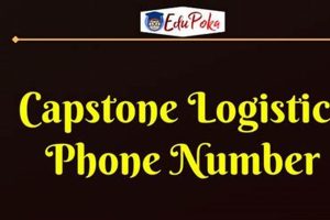 The Ultimate Guide to Capstone Logistics Numbers: Empowering Your Supply Chain | Sustainable Logistics Solutions: Eco-Friendly Practices