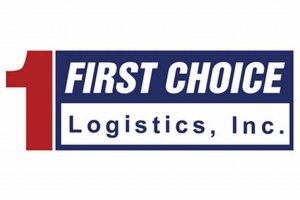 The First Choice for Your Logistics Needs: First Choice Logistics Inc. | Sustainable Logistics Solutions: Eco-Friendly Practices