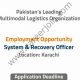 Essential Recovery Logistics Jobs: Your Role in Disaster Relief | Sustainable Logistics Solutions: Eco-Friendly Practices
