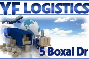 The Ultimate Guide to Logistics Solutions with YF Logistics LLC | Sustainable Logistics Solutions: Eco-Friendly Practices