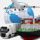 Professional Logistics PNG Images: Enhance Your Supply Chain Communication | Sustainable Logistics Solutions: Eco-Friendly Practices